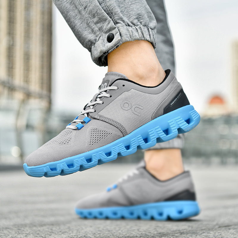 ‘Capitoline Charge’ T84 Sneakers - Luxuryurbanwear