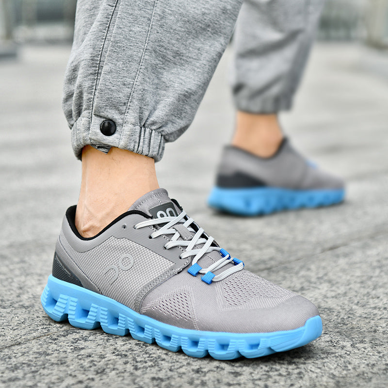 ‘Capitoline Charge’ T84 Sneakers - Luxuryurbanwear