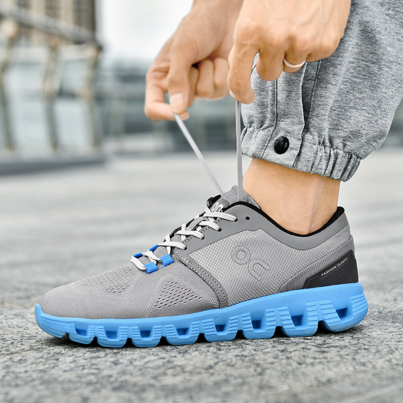 ‘Capitoline Charge’ T84 Sneakers - Luxuryurbanwear
