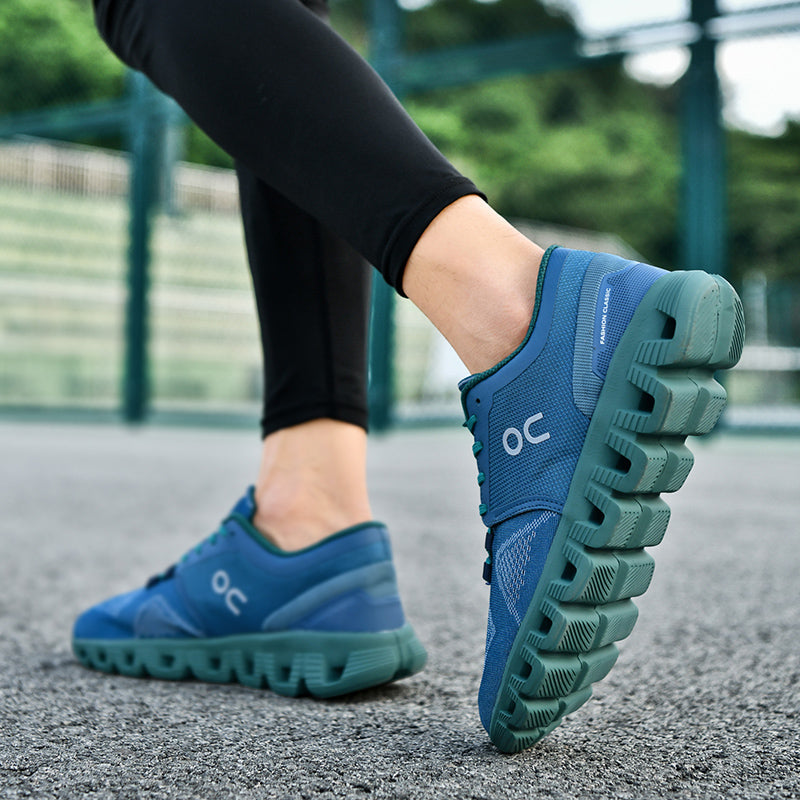 ‘Capitoline Charge’ T84 Sneakers - Luxuryurbanwear