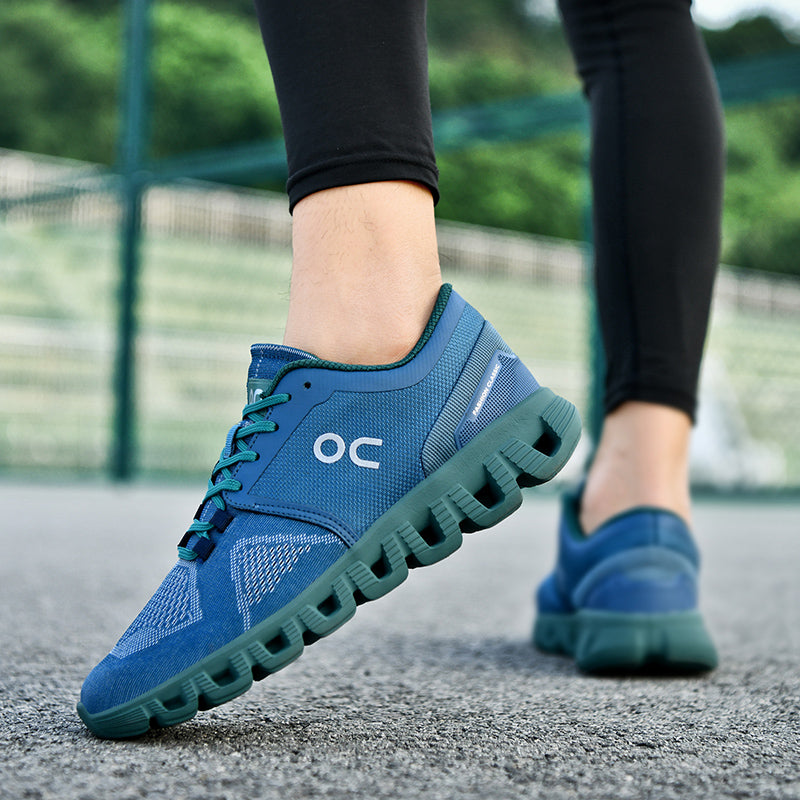 ‘Capitoline Charge’ T84 Sneakers - Luxuryurbanwear