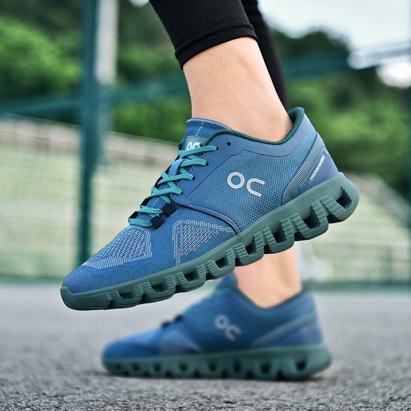 ‘Capitoline Charge’ T84 Sneakers - Luxuryurbanwear