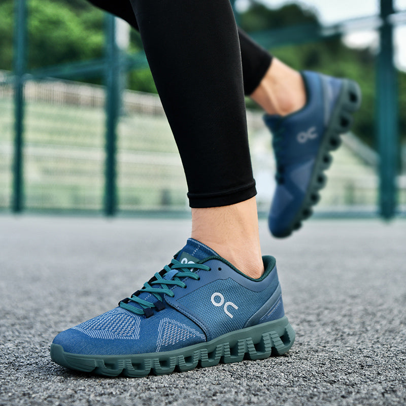‘Capitoline Charge’ T84 Sneakers - Luxuryurbanwear