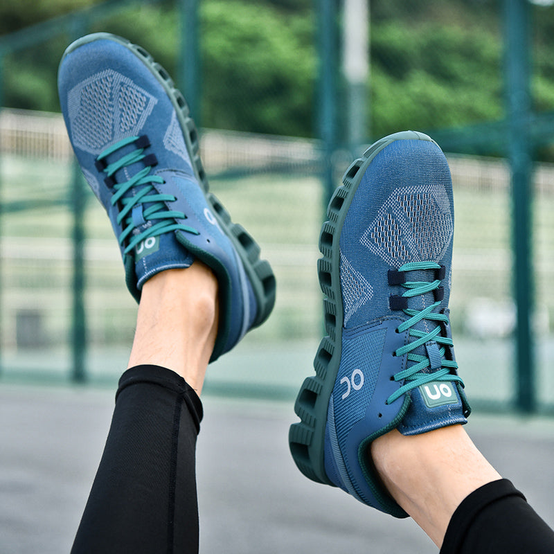 ‘Capitoline Charge’ T84 Sneakers - Luxuryurbanwear