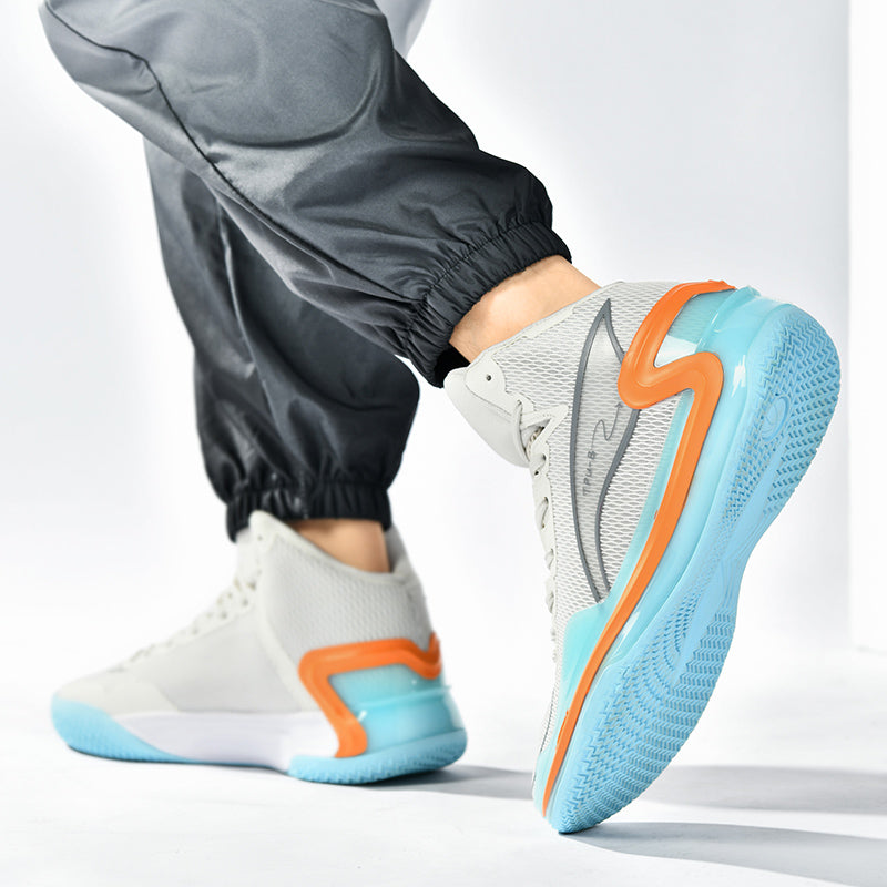 ‘Colossal Blaze’ T84 Sneakers - Luxuryurbanwear