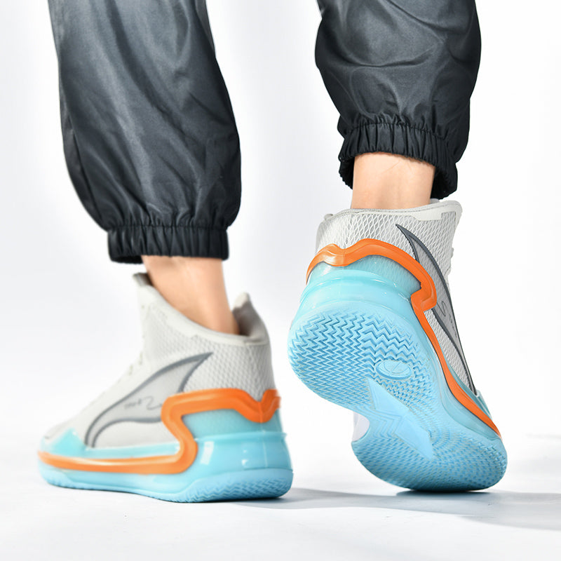 ‘Colossal Blaze’ T84 Sneakers - Luxuryurbanwear