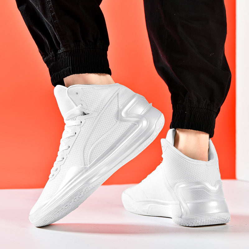 ‘Colossal Blaze’ T84 Sneakers - Luxuryurbanwear
