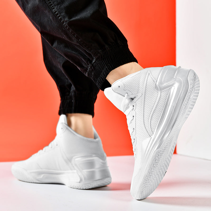 ‘Colossal Blaze’ T84 Sneakers - Luxuryurbanwear