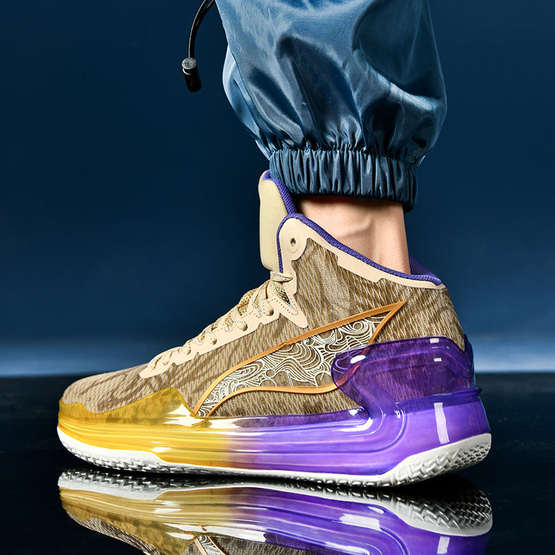 ‘Colossal Blaze’ T84 Sneakers - Luxuryurbanwear