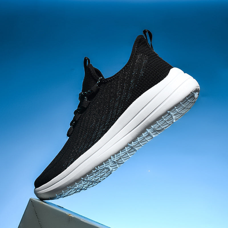 Ember Glide' T84 Sneakers - Luxuryurbanwear