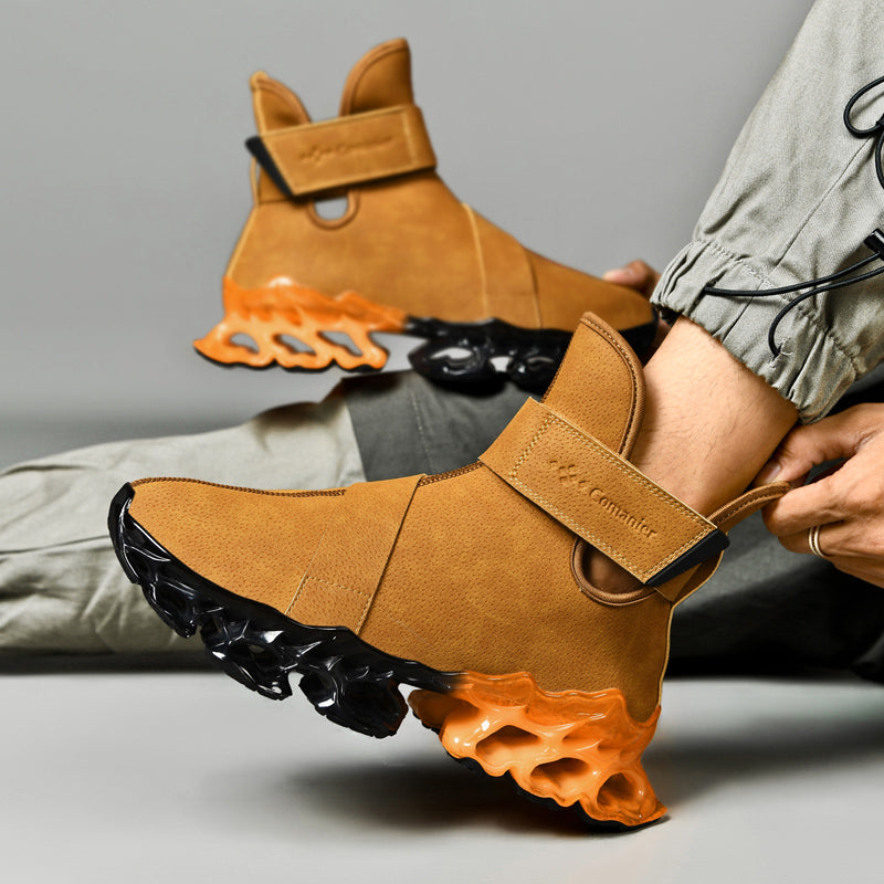 FURY 'The King' T84 Sneakers - Luxuryurbanwear