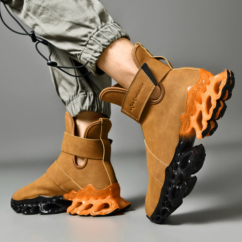 FURY 'The King' T84 Sneakers - Luxuryurbanwear