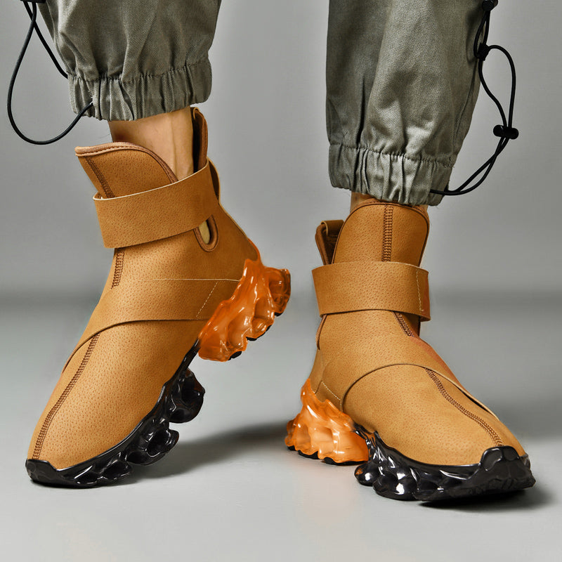 FURY 'The King' T84 Sneakers - Luxuryurbanwear