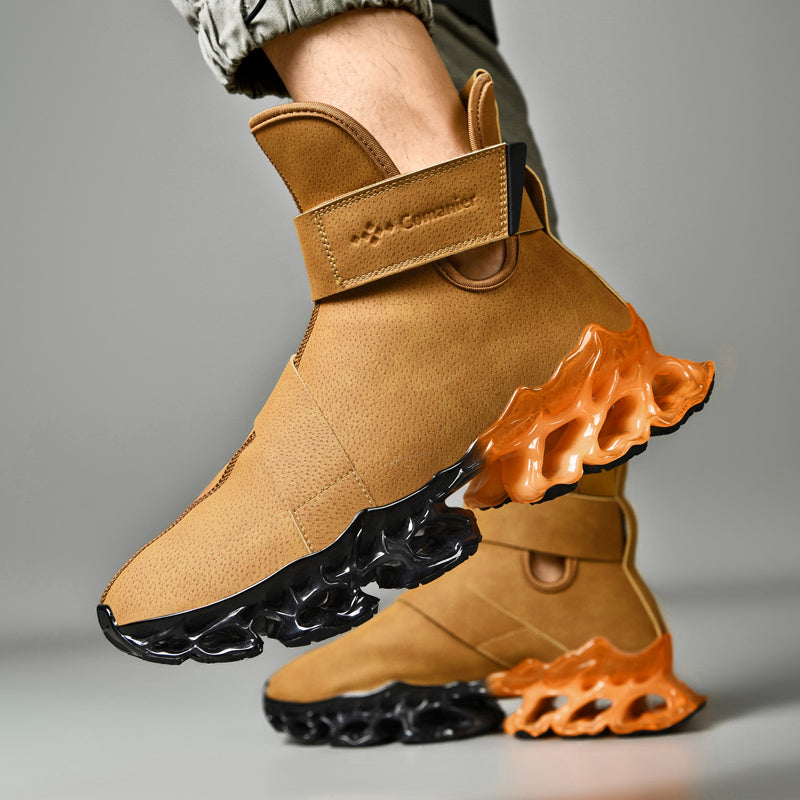 FURY 'The King' T84 Sneakers - Luxuryurbanwear