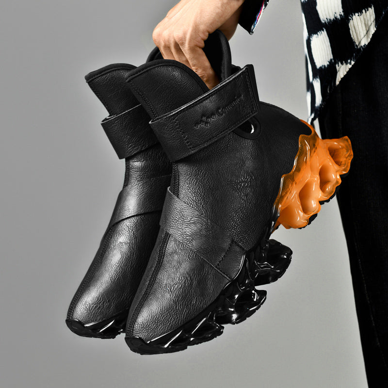 FURY 'The King' T84 Sneakers - Luxuryurbanwear