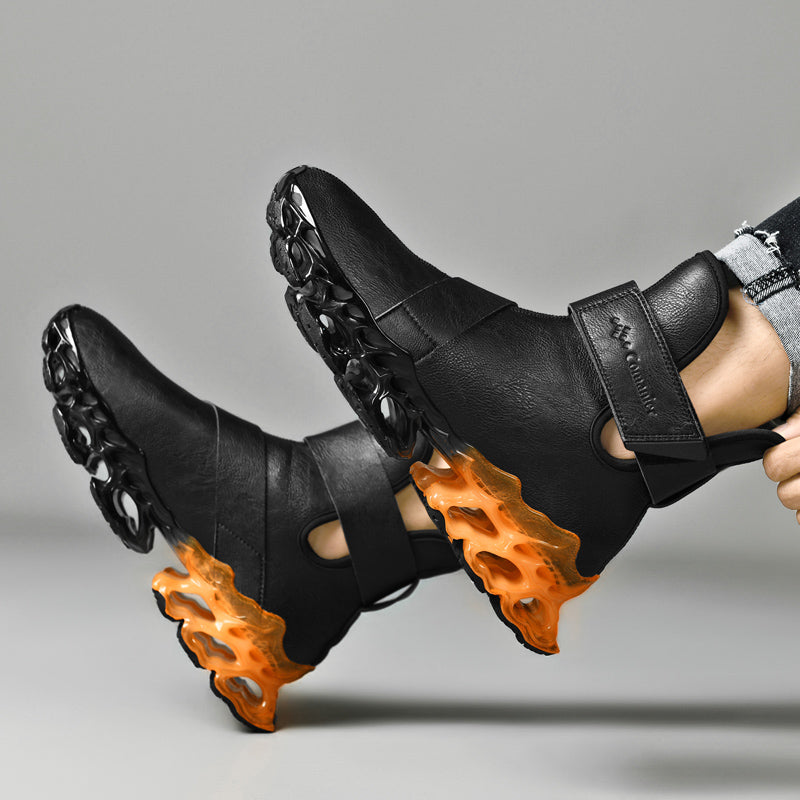FURY 'The King' T84 Sneakers - Luxuryurbanwear