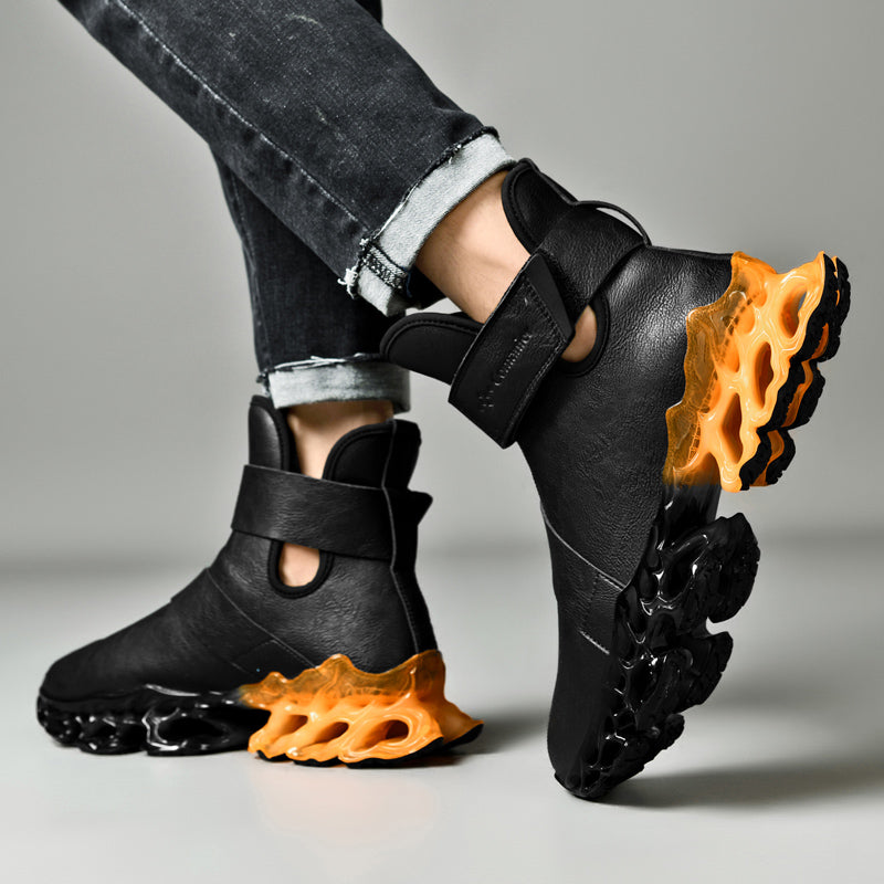 FURY 'The King' T84 Sneakers - Luxuryurbanwear