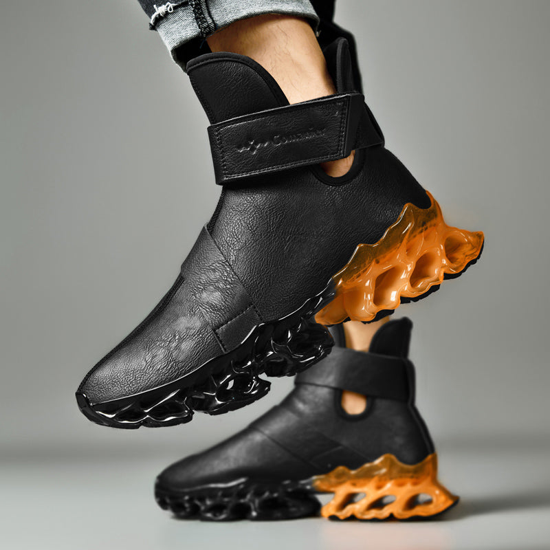 FURY 'The King' T84 Sneakers - Luxuryurbanwear