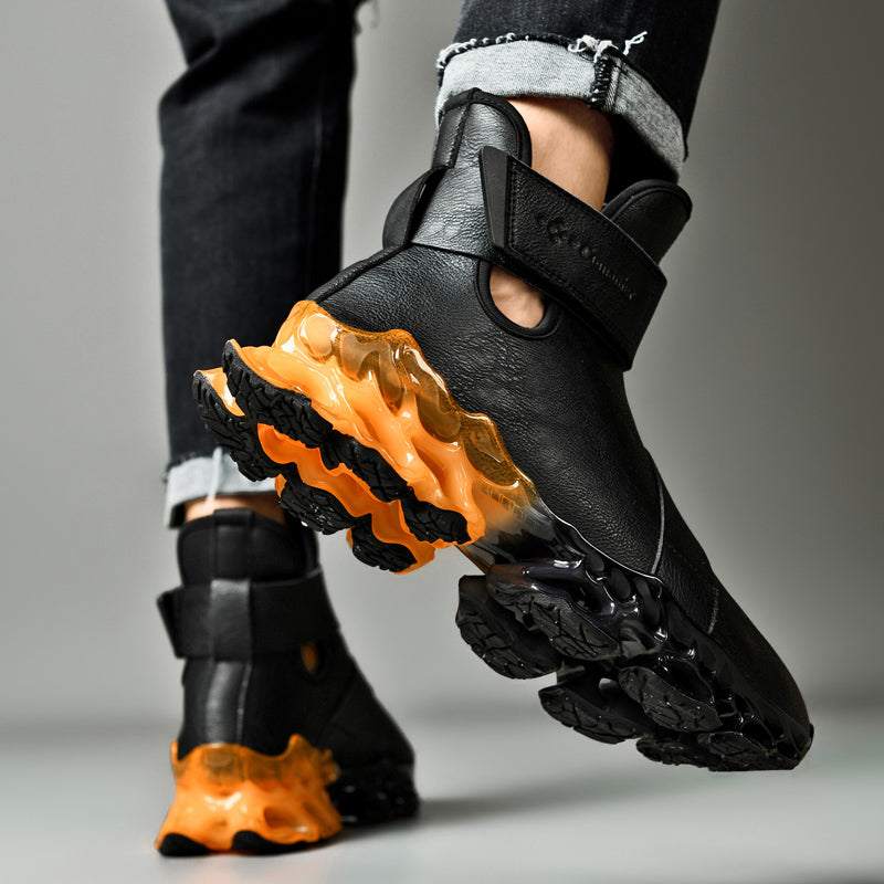 FURY 'The King' T84 Sneakers - Luxuryurbanwear