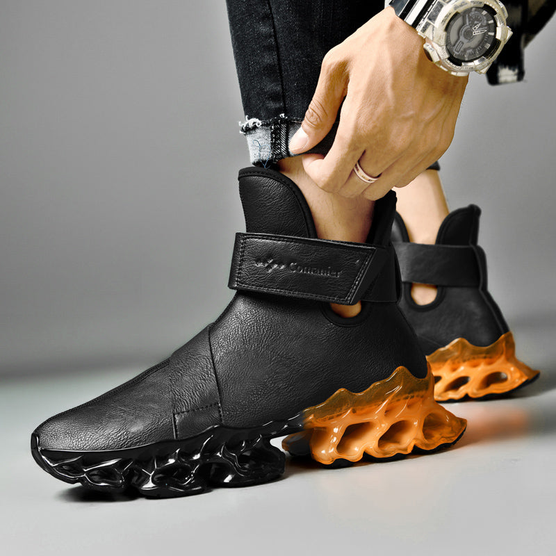 FURY 'The King' T84 Sneakers - Luxuryurbanwear