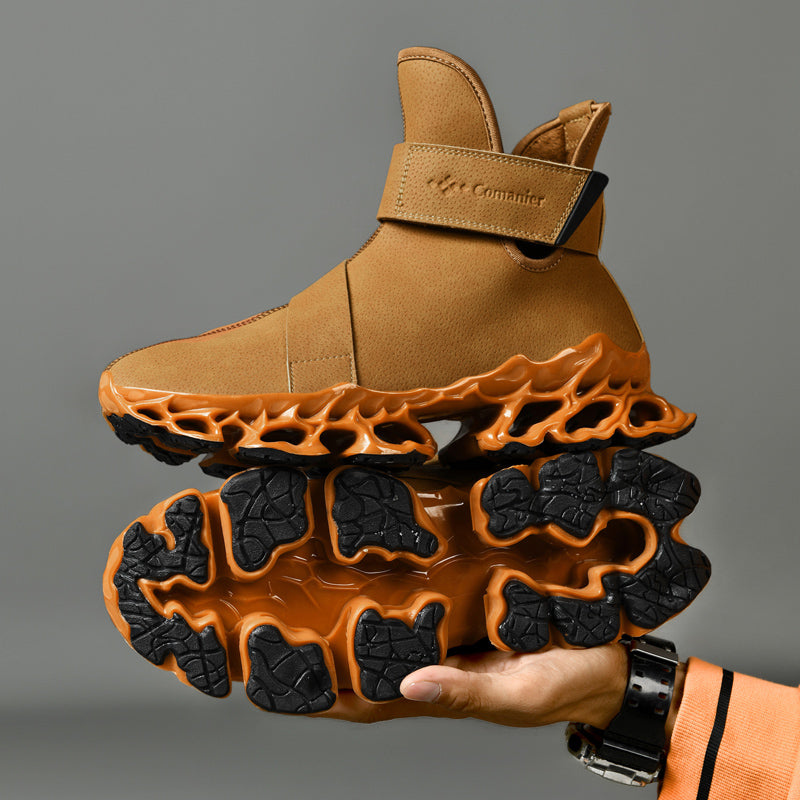 FURY 'The King' T84 Sneakers - Luxuryurbanwear