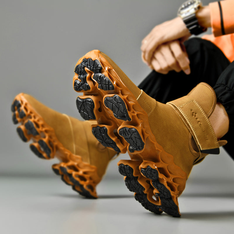 FURY 'The King' T84 Sneakers - Luxuryurbanwear