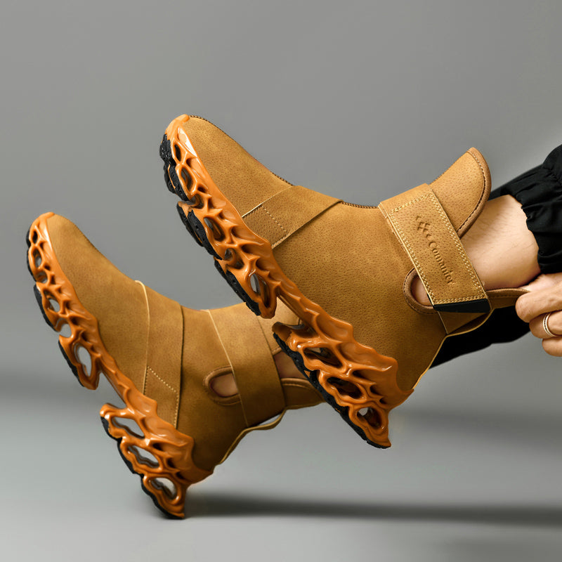 FURY 'The King' T84 Sneakers - Luxuryurbanwear
