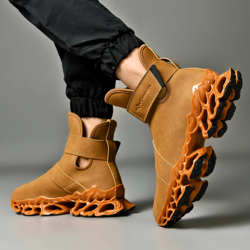 FURY 'The King' T84 Sneakers - Luxuryurbanwear
