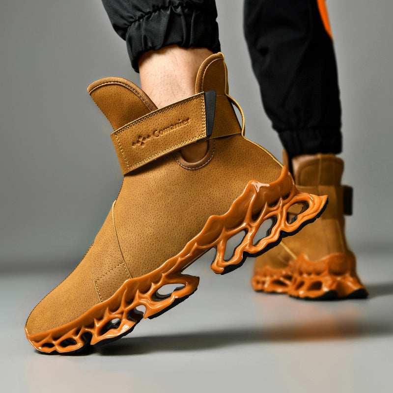 FURY 'The King' T84 Sneakers - Luxuryurbanwear
