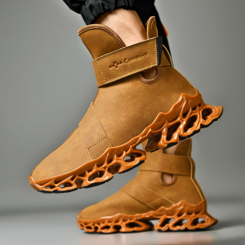 FURY 'The King' T84 Sneakers - Luxuryurbanwear
