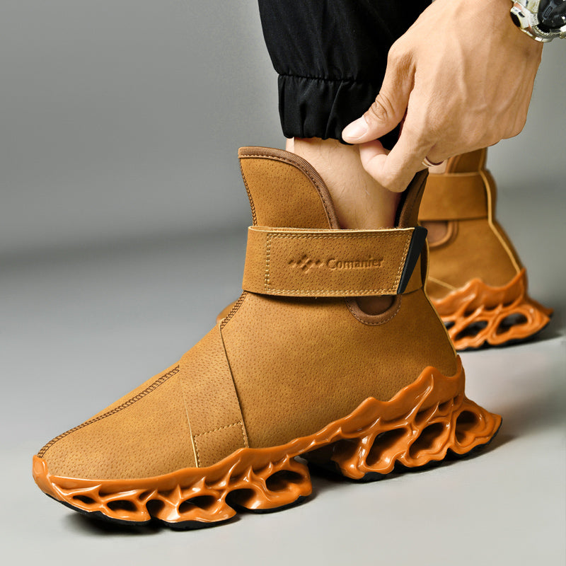 FURY 'The King' T84 Sneakers - Luxuryurbanwear