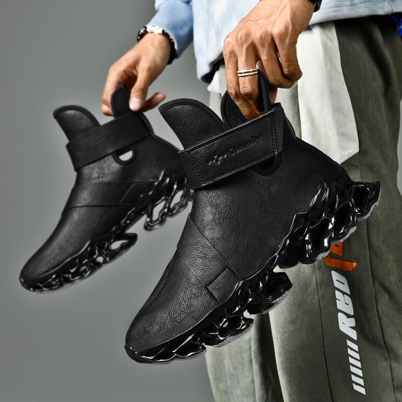 FURY 'The King' T84 Sneakers - Luxuryurbanwear