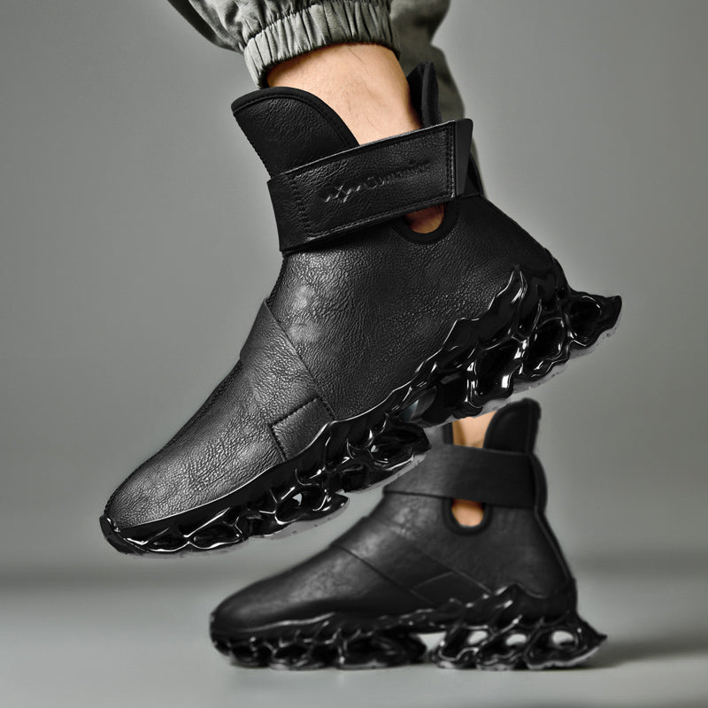 FURY 'The King' T84 Sneakers - Luxuryurbanwear