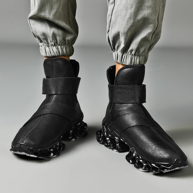 FURY 'The King' T84 Sneakers - Luxuryurbanwear