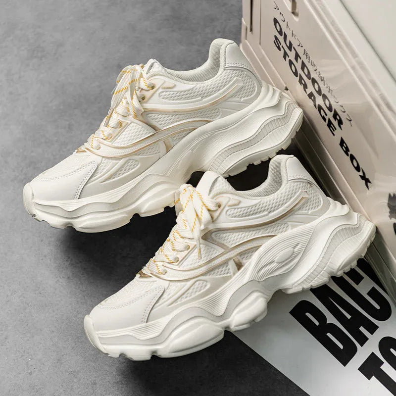 Mono Runner T84 Sneakers - Luxuryurbanwear