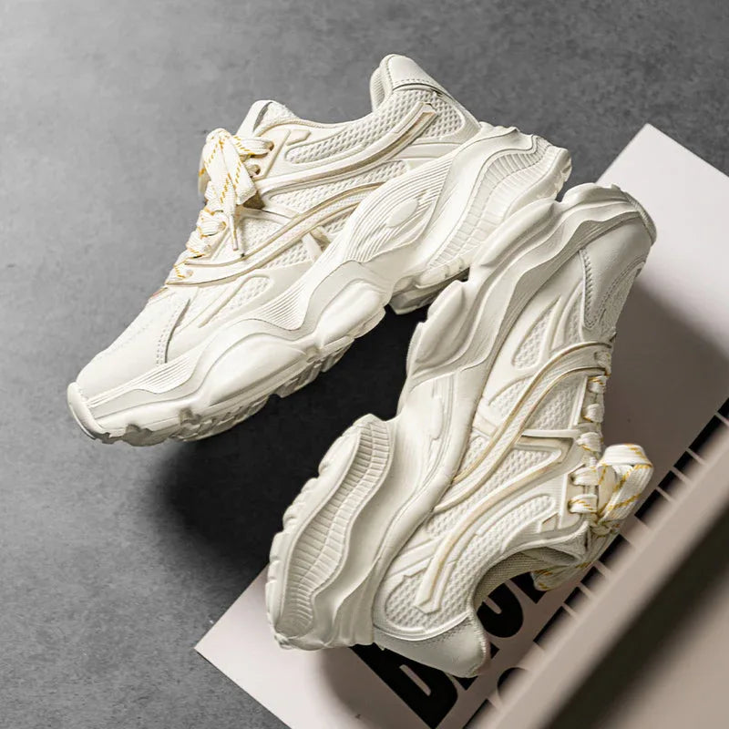 Mono Runner T84 Sneakers - Luxuryurbanwear