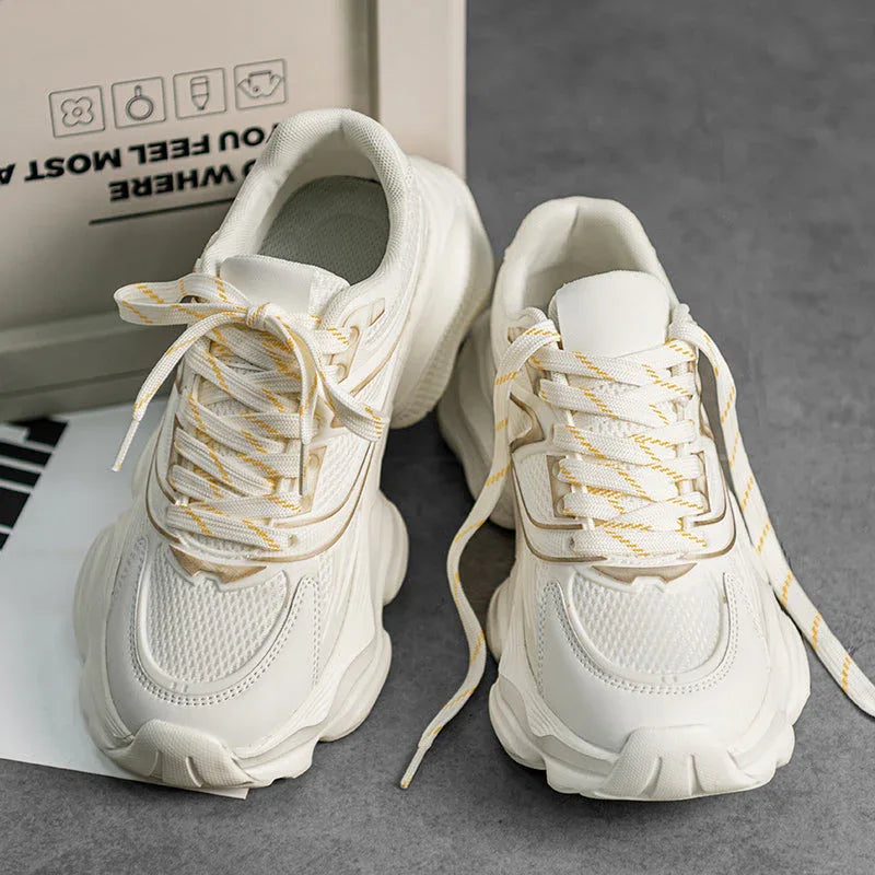 Mono Runner T84 Sneakers - Luxuryurbanwear
