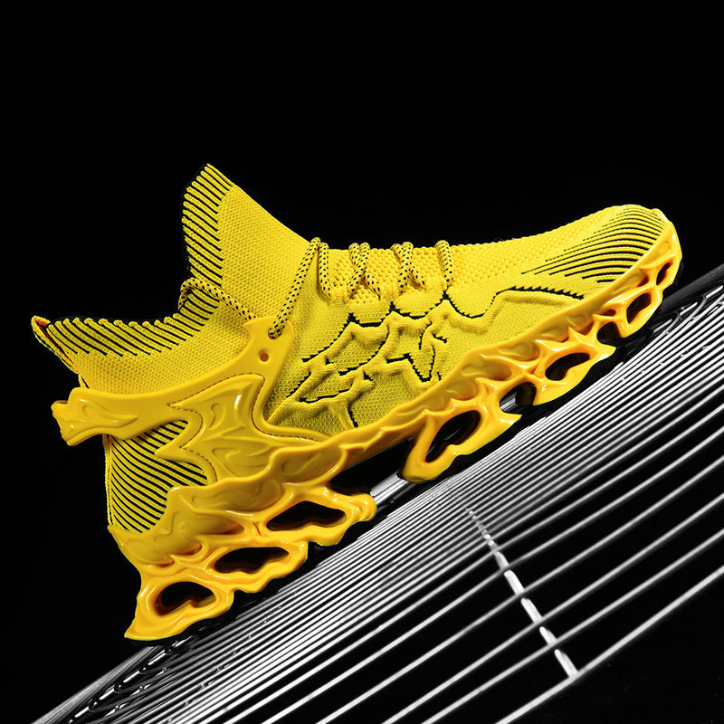 FURY ‘Ethereal' T84 Sneakers - Luxuryurbanwear