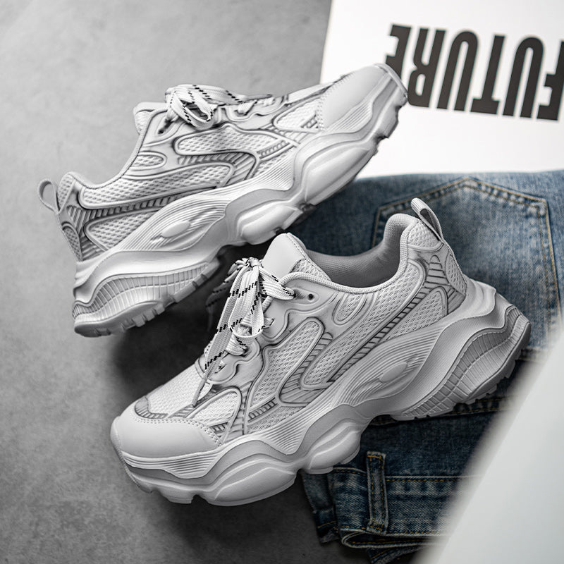 Nebulon Drift' T84 Sneakers - Luxuryurbanwear