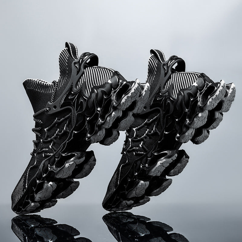FURY ‘Ethereal' T84 Sneakers - Luxuryurbanwear