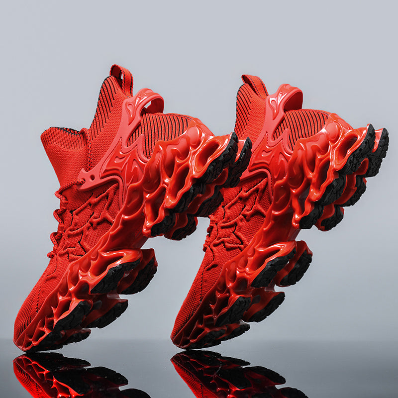 FURY ‘Ethereal' T84 Sneakers - Luxuryurbanwear