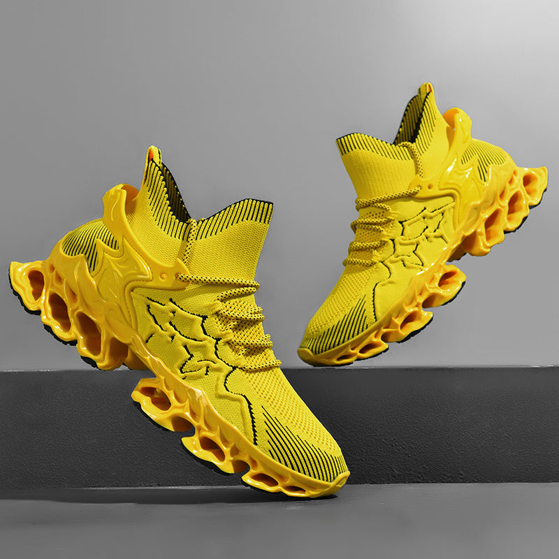 FURY ‘Ethereal' T84 Sneakers - Luxuryurbanwear