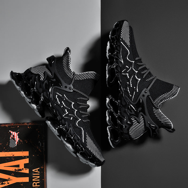 FURY ‘Ethereal' T84 Sneakers - Luxuryurbanwear