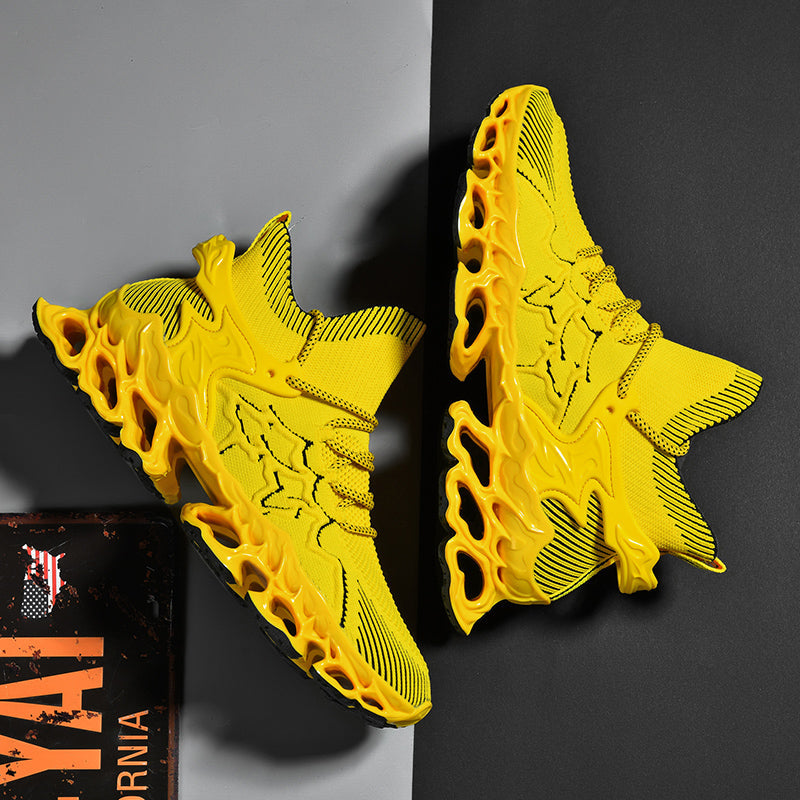 FURY ‘Ethereal' T84 Sneakers - Luxuryurbanwear