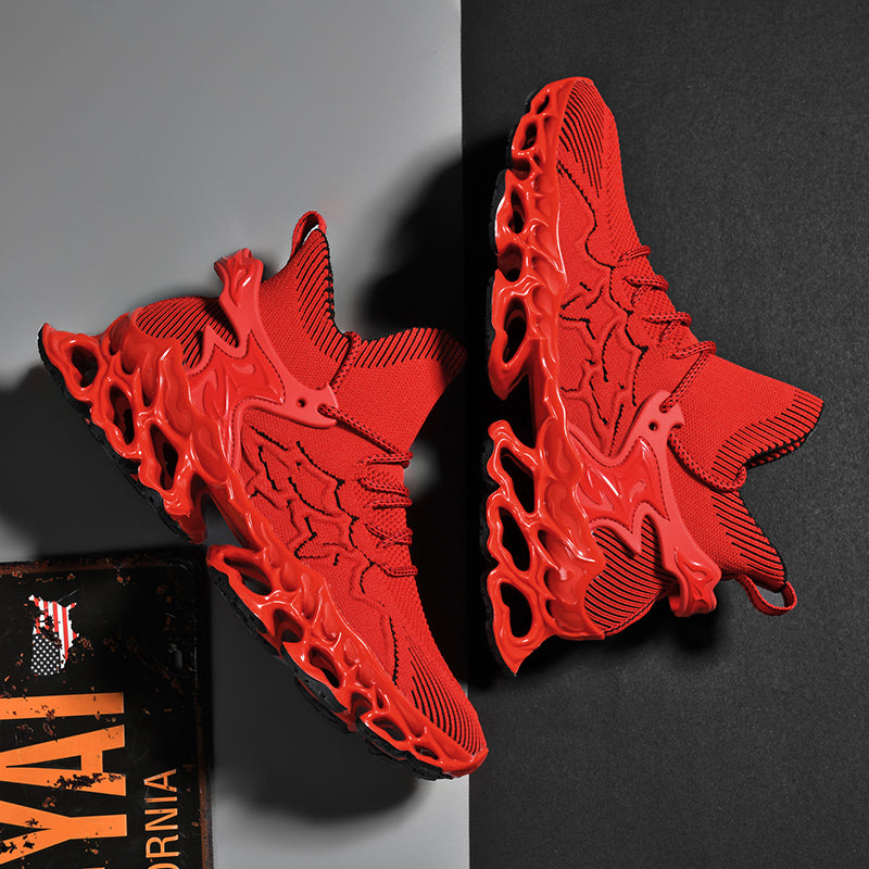 FURY ‘Ethereal' T84 Sneakers - Luxuryurbanwear
