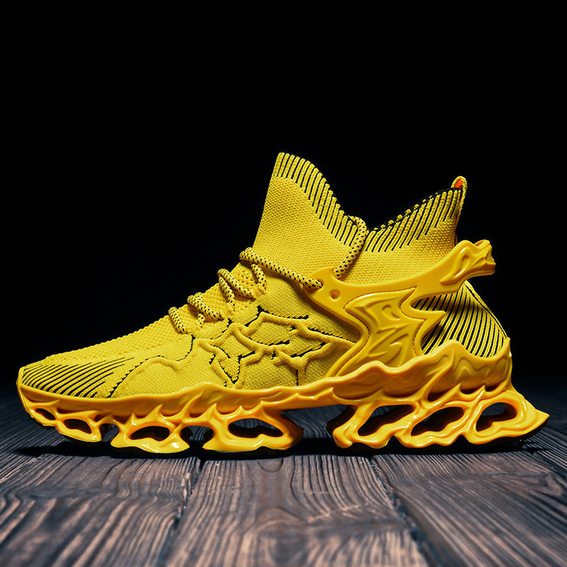FURY ‘Ethereal' T84 Sneakers - Luxuryurbanwear