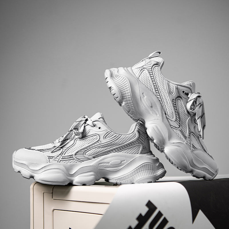 Nebulon Drift' T84 Sneakers - Luxuryurbanwear
