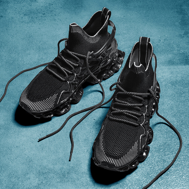 FURY ‘Ethereal' T84 Sneakers - Luxuryurbanwear