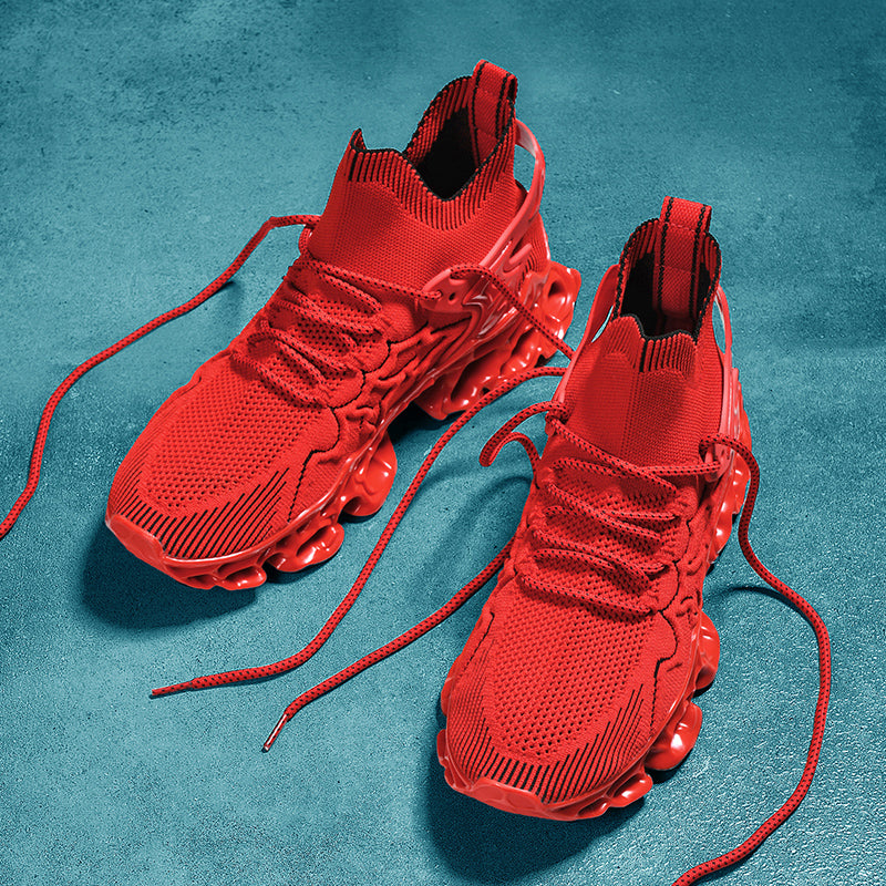 FURY ‘Ethereal' T84 Sneakers - Luxuryurbanwear