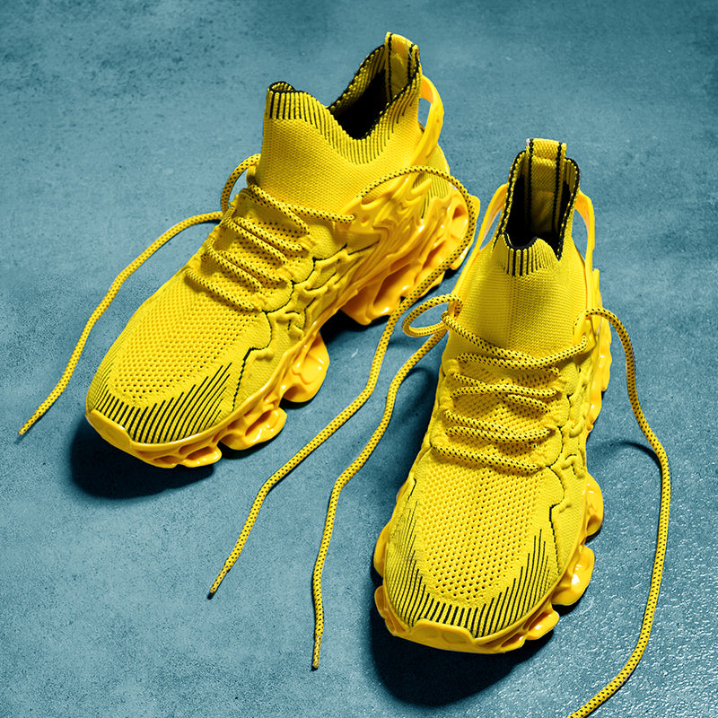 FURY ‘Ethereal' T84 Sneakers - Luxuryurbanwear